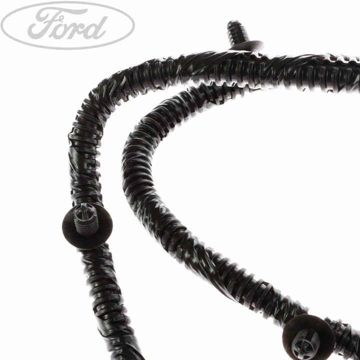 Original Ford Focus 2011-2014 Kabelbaum Einparkhilfe hinten 1743012