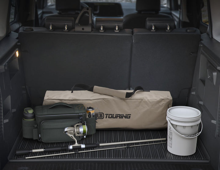 Original Ford Transit/Tourneo Courier Gepäckraumwanne,(Kombi N1/M1 oder DCIV N1)