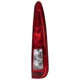 Fiesta Fusion hinten rechts O / S Rücklicht Lampe Cluster 5 Tür