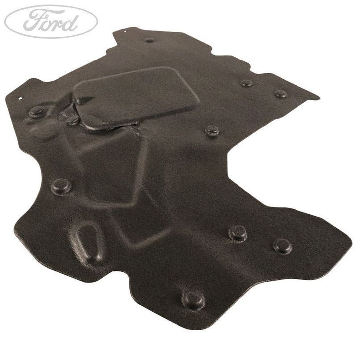Original Ford Schild vorne unten 1868788