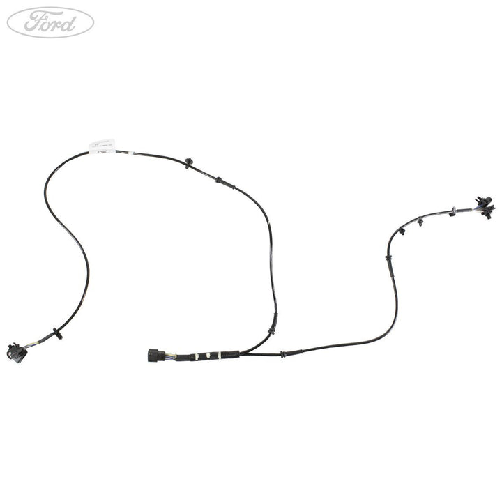 Ford Grand C-Max 2010-2019 Stoßstangenhalterung hinten rechts 1698012