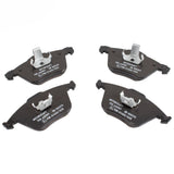 Original Ford Original Focus Mk2 St225 Motorcraft Vorderachse Bremsbeläge Achssatz Kit 1464435