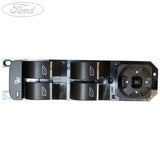 Original Ford Mondeo/S-MAX/Galaxy 2006-2015 Schalter Fensterheber Vorne 1681009