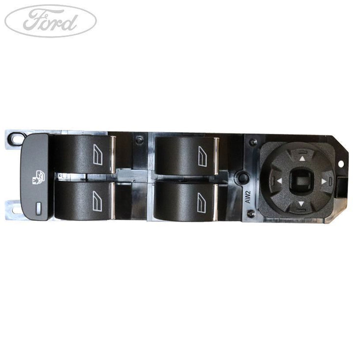 Original Ford Mondeo/S-MAX/Galaxy 2006-2015 Schalter Fensterheber Vorne 1681009
