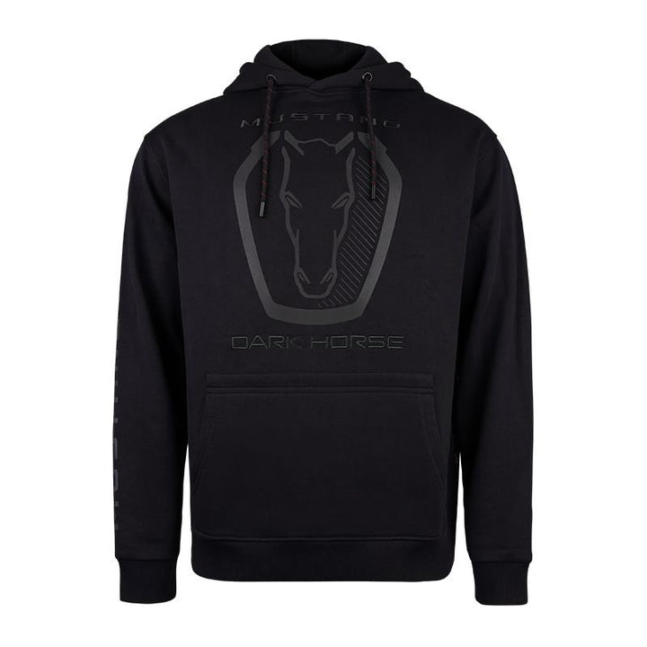 Ford Mustang Dark Horse Hoodie Reflective, 2XL