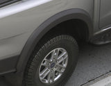 Original Ford Ranger Radhausverbreiterung vorne und hinten, mattschwarz