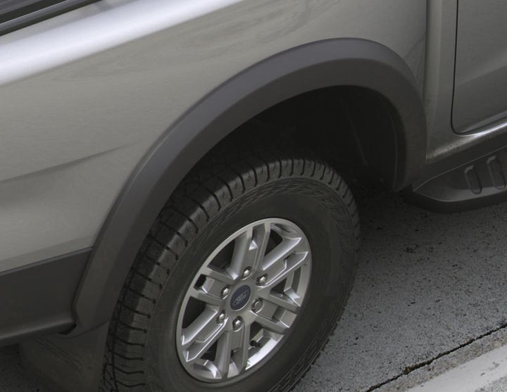 Original Ford Ranger Radhausverbreiterung vorne und hinten, mattschwarz