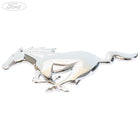Original Ford Mustang Kühlergrill Emblem Chrom glänzend 2014-2018 1922925