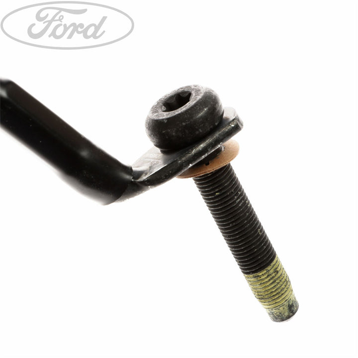 Original Ford Transit/Tourneo 2000-2013 Schloss-Sicherheitsgurt 1569504