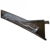 Original Ford Mondeo Schrägheck Fensterzierleiste C-Säule Schwarz 2014-2022 2004292