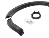 Original Ford Ranger Radhausverbreiterung vorne und hinten, mattschwarz