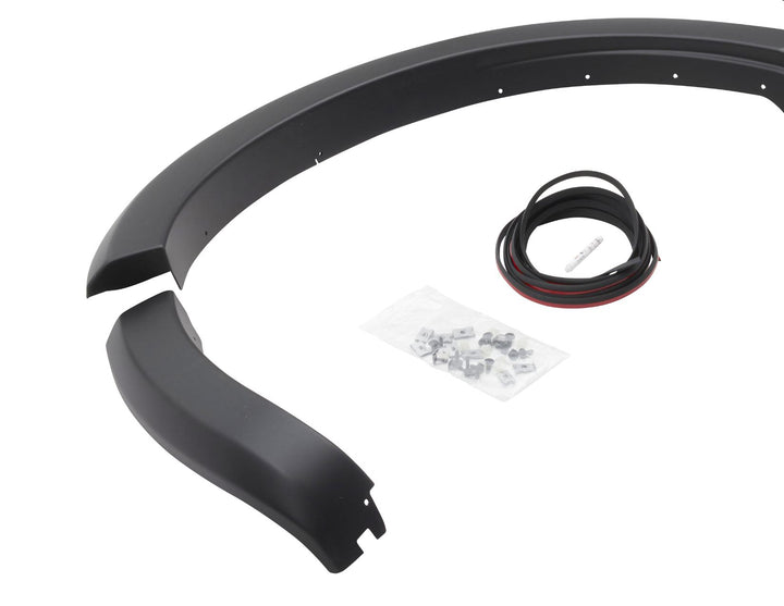 Original Ford Ranger Radhausverbreiterung vorne und hinten, mattschwarz