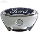 KA Mk2 Heckklappengriff Chrom mit Ford Abzeichen 10-16