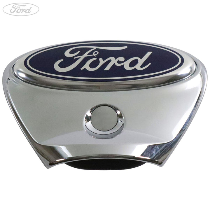 KA Mk2 Heckklappengriff Chrom mit Ford Abzeichen 10-16
