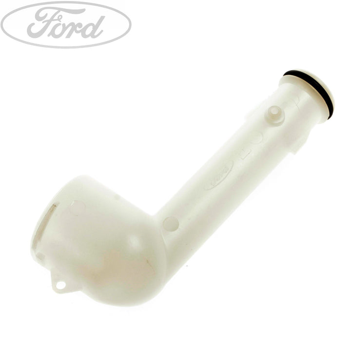 Original Ford Fiesta Windschutzscheiben-Waschflüssigkeits-Einfüllstutzen 1009207