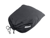 Original Ford MustangMachE Premium Schutzabdeckung schwarz, Innenfutter blau