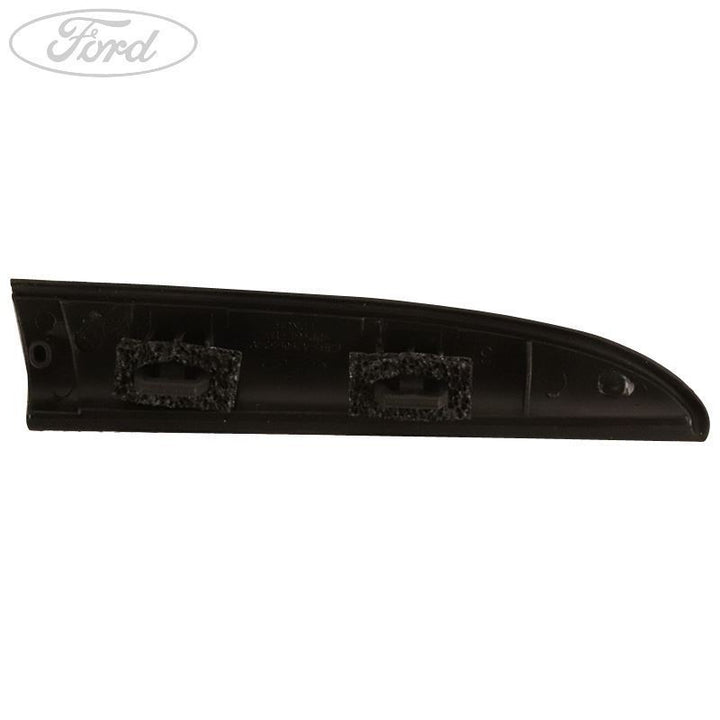 Ford KA+ 2015-2019 Fensterzierleiste hinten links Schwarz 1888124