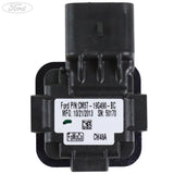 Ford Focus ST Rückfahrkamera 06/12-01/14 TFT Bildschirm 1840956