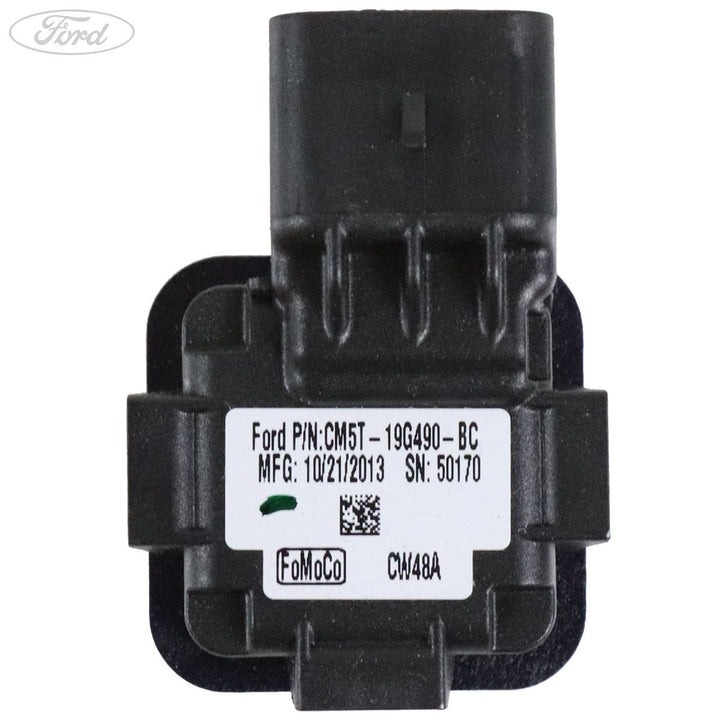 Ford Focus ST Rückfahrkamera 06/12-01/14 TFT Bildschirm 1840956
