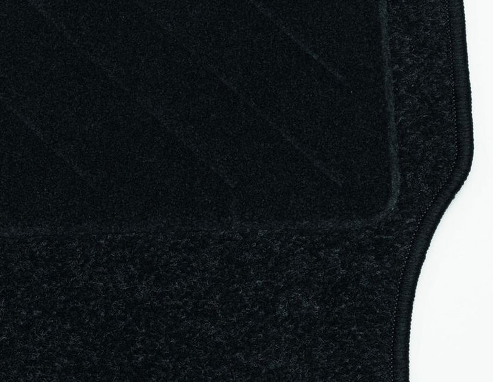 Original Ford Galaxy/S-MAX Teppichfußmatten hinten, schwarz, Passform 3. Reihe