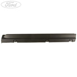 Original Ford Transit Untere Seitenverkleidung rechts (Doppelkabine) 2036041