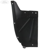 Ranger Mk4 Hinten rechts Windabweiser Pick Up XL XLS 11-19