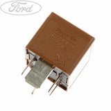 Original Ford Glühkerzenrelais 1435908