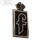 Original Ford Focus 2 Cabriolet Seitenwand Namensschild Emblem hinten F 1416318