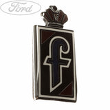 Original Ford Focus 2 Cabriolet Seitenwand Namensschild Emblem hinten F 1416318