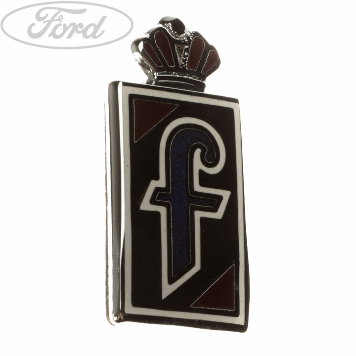 Original Ford Focus 2 Cabriolet Seitenwand Namensschild Emblem hinten F 1416318