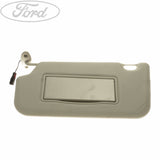 Original Ford LH Sonnenblende 1726205