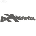 Original Ford StreetKA Seitliches Namensschild Emblem hinten StreetKA 1225223