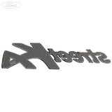 Original Ford StreetKA Seitliches Namensschild Emblem hinten StreetKA 1225223