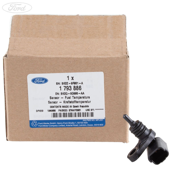 Original Ford Transit ab 2011 Sensor Kraftstoff-Temperatur 2.2L Duratorq 1793886