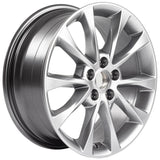 Ford Mondeo Alufelge 17