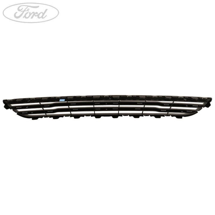 Ford Fiesta 2015-2019 Stoßstangengrill vorne unten Chrom 2011333