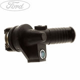 Original Ford Mondeo Diesel Duratorq TDCi 16v Ölkühlerthermostat 1128018