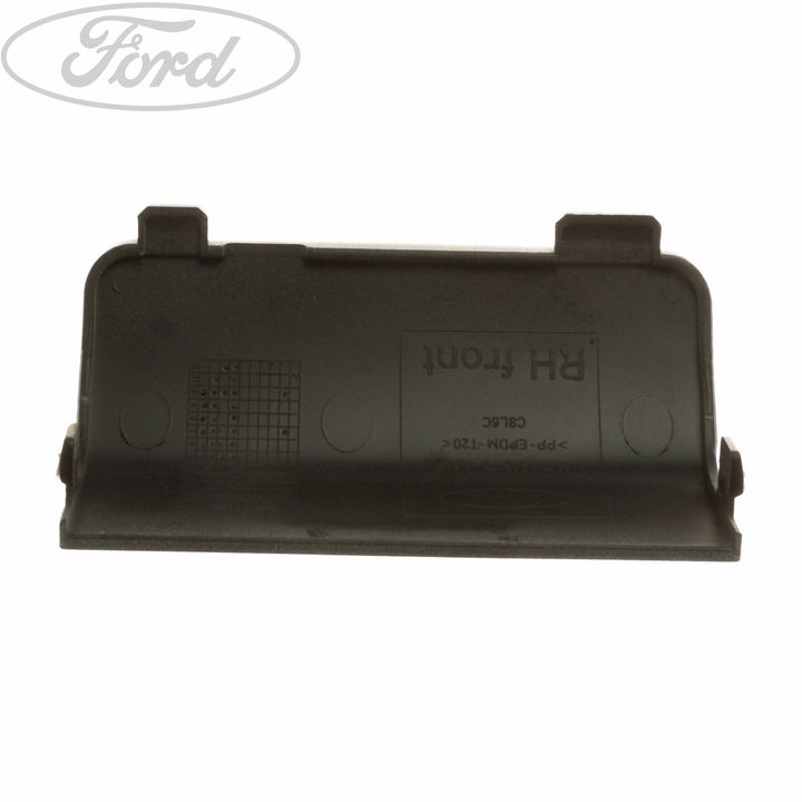 Original Ford Fiesta  Abdeckleiste vorne 2002-2008 1354162