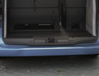 Original Ford Tourneo Custom ab 2023 Gepäckraum-Matte schwarz