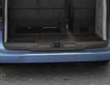 Original Ford Tourneo Custom ab 2023 Gepäckraum-Matte schwarz