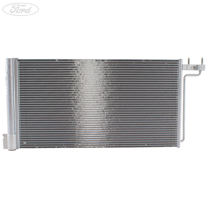 C-MAX 1.6 Duratec Ti VCT Kondensator Klimaanlage 04/15
