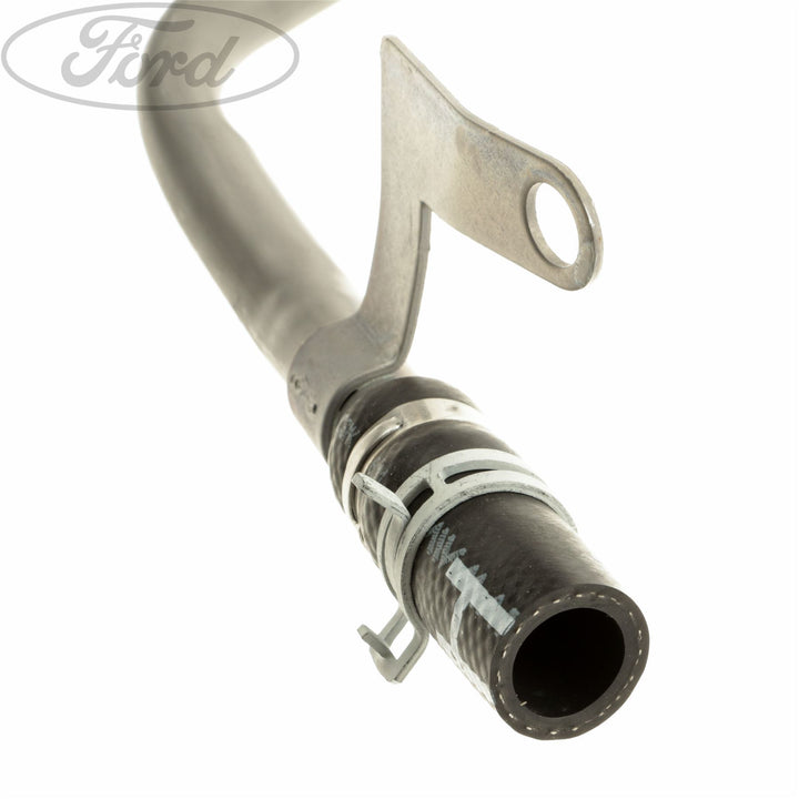 Original Ford Fiesta Servolenkungsschlauch Vorratsbehälter an Pumpe 1465873
