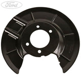 Original Ford Kuga ab 2016 Spritzblech Bremsscheibe rechts 5259077