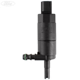 Original Ford C-MAX/Focus MK2 Wischwasserpumpe zur Scheinwerferreinigung, 12v