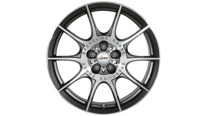 Ford Mustang Ronal/Speedline Corse ®* SL2 Marmora Performance Rad 20