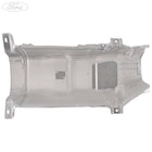 Mondeo Mk3 Auspuff Hitzeschild