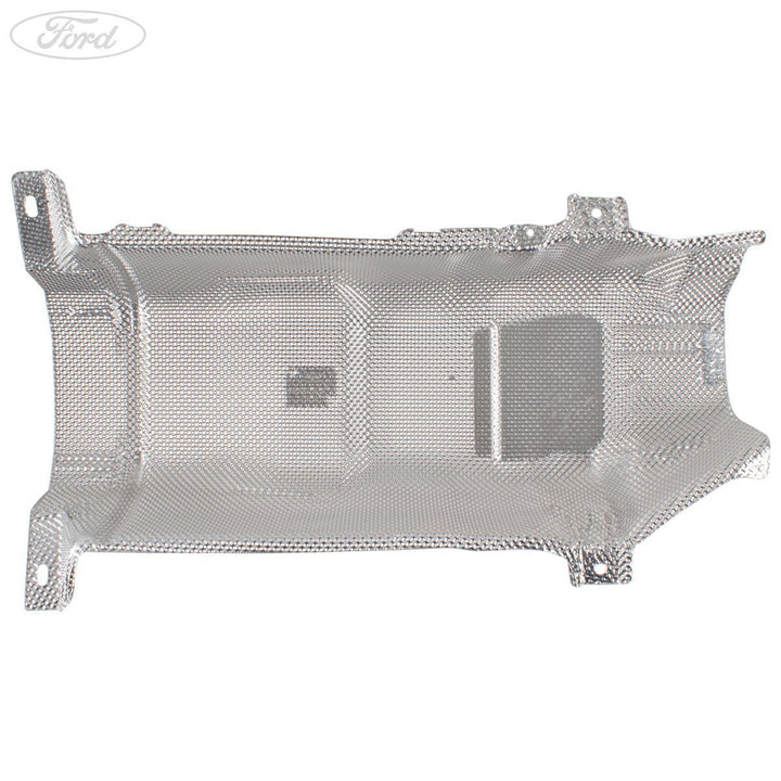 Mondeo Mk3 Auspuff Hitzeschild