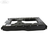 Transit Mk8 Hinteres Chassis Verstärkungsblech 2014-