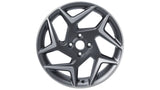 Original Ford Fiesta Alufelge 18