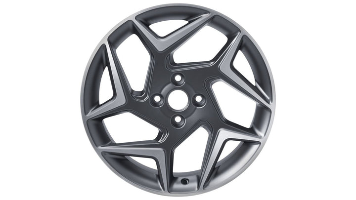 Original Ford Fiesta Alufelge 18